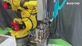 Robotic Machining Unit \