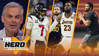 Will Bears, Chargers be this year's 2024 Houston Texans, LeBron-Steph NBA era is
