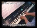 써니힐(Sunny Hill) - Goodbye To Romance piano cover,RD-700NX