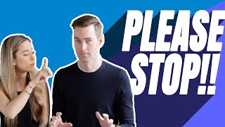 5 Things Men Should STOP Doing To Be More Attractive To Women | Ashley Weston | Dorian