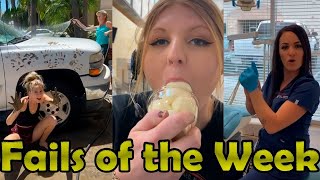 Why You Shouldn't Show Off Outside - Fails of the Week | EFV