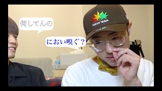 【初公開】中町JPの口臭事情