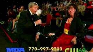 Telethon '08- Jerry Calls One 'Kid' a Drunken Broad