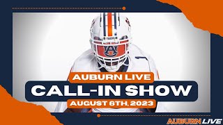 LIVE SHOW: 4-Star CB Jalewis Solomon Commits To Auburn \u0026 Fall Camp Updates | Auburn Live