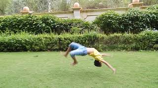 Shivaansh s flip