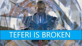 [MODERN] NEW TEFERI IS BROKEN! JACE OUT AND TEFERI IN FOR UW CONTROL! (end of 24 hour stream)