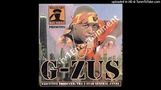 G-Zus Of S.A.W. (Soldierz At War) - C-H-I (Chicago Anthem) (2003 Chicago,Illinois)