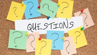 Top 10 Financial Questions That People Ask Me!