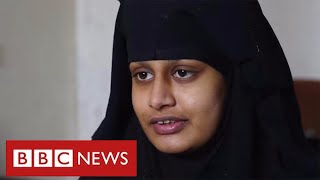 Court rules IS schoolgirl Shamima Begum can return to UK to appeal loss of citizenship - BBC News