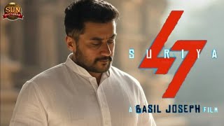 SURIYA 47 OFFICIAL ANNOUNCEMENT 🥵💥| SURIYA | TAMIL CINEMA INFO