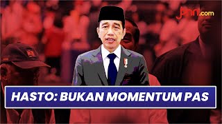 Wacana Menjadikan Jokowi Ketua Umum PDIP