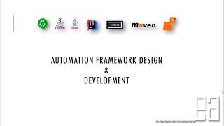 Introduction to Automation framework design and development with Selenium Java