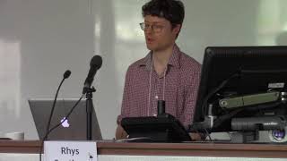 Rhys Southan (Oxford University), “Experiential Variety and Biodiversity Conservation”