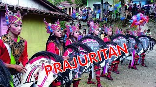 Tari prajuritan full ebeg wjs