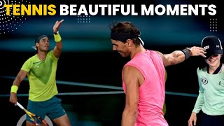 why rafael nadal is the goat ?Top 10 Most Dramatic Moments OF NADAL AND iga swiatek