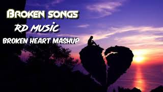 Night Drive Mashup | sad songs mashup | remix sad songs | Heart Broken Mashup | Bolloywood Hits Song