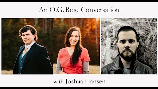 Episode #52: Joshua Hansen on Academiology and \