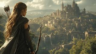 She Tries to Find Her Father with the Help of Ancient Magic | Fantasy Movies Full Movie English