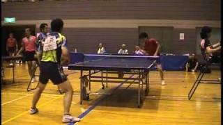 Table Tennis Match-卓球-My Best Shots-4/5-Oct.16,2010