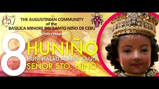 8th Hunino - KAY IKAW MISAAD (Karaoke)