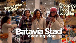 Batavia Stad evening Vlog ☺️|| Black Friday????