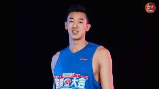 【历届CBA选秀状元巡礼】CBA2019年状元秀王少杰20-21赛季高光集锦