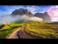 432Hz Radiant Awakening🌞 Enchanting Morning Music With Positive Energy & Happiness
