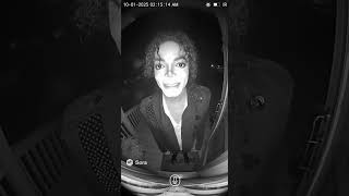 Michael Jackson Caught On Ring Camera Sora Parody Comedy Animation