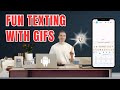 How to Send Gifs in Text Messages on Android