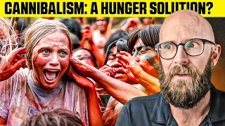 Is Widespread Cannibalism a Viable Solution to Global Hunger?
