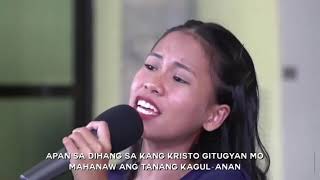 Asa nang Pagsalig Mo | Sadrac Sombrio and Jeramie Sanico Duet