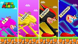 Super Mario Bros. When Mario Buy All Shin Sonic Band In Super Mario.