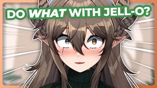 Kumi Learns Cursed Forbidden Knowledge