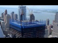Official 4 World Trade Center Time-Lapse 2009-2013
