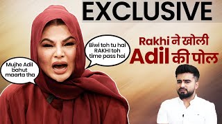 Rakhi Sawant Unfiltered: About Adil, Marriage, Love Life and More | Exclusive Interview| Her Zindagi