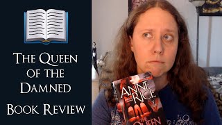 The Queen of the Damned - Book Review