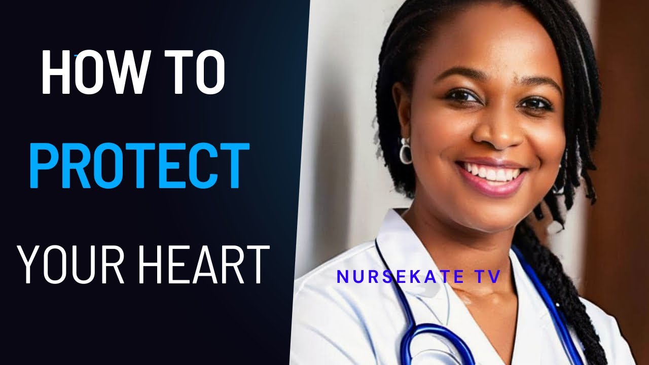 How To Protect Your Heart Youtube