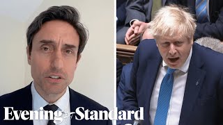 PMQs: Boris Johnson comes out swinging as Westminster awaits Sue Gray report | David Bond reacts