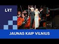 Igoris Kofas ir Jessica Shy - Sugrįžk | Jaunas kaip Vilnius