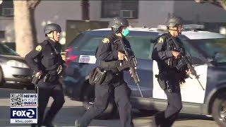 Frantic audio recordings detail chaos as killer carried out VTA mass shooting