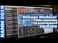 NAMM 2019: Voltage Modular Synthesizer V.1.2.3 & New PSP Audioware Modules | SYNTH ANATOMY