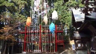 史跡を巡る｜栃木県の羽黒山神社