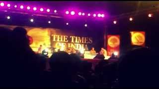 Manhar Udhas Gujarati Gazal (Live Vadodara)