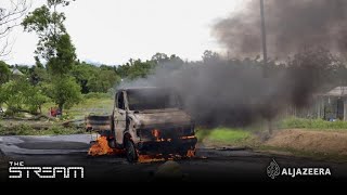 The Stream - Manipur in flames