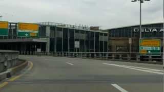 LaGuardia Airport Terminal Tour