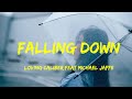 Falling Down - Loving Caliber feat  Michael Jaffe Lyrics