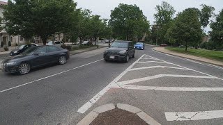 Fourth of July road closures in DC