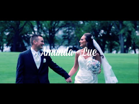 Amanda + Luc | Wedding Video | Regina, SK Amanda + Luc | Wedding Video | Regina, SK