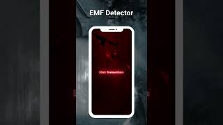 Best EMF Ghost Detector App: Detect EMF Reading Values on EMF Meter