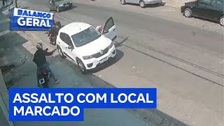 Exclusivo: Quadrilha do celular age diversas vezes na mesma rua na zona norte de São Paulo